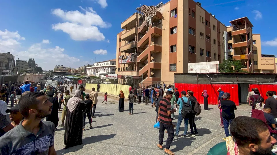 Occupation Army Again Confirms Responsibility for Strike on Nasser Hospital under Direct Orders from Command