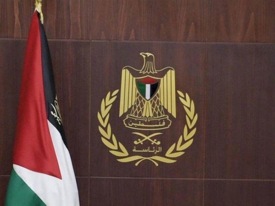 الرئاسة الفلسطينية: التصعيد الإسرائيلي في المدن والمخيمات خطير ومدان ومرفوض