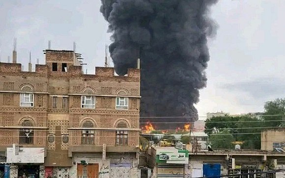 محدث:: غارات إسرائيلية على اليمن وحديث عن اغتيال قيادات حوثية
