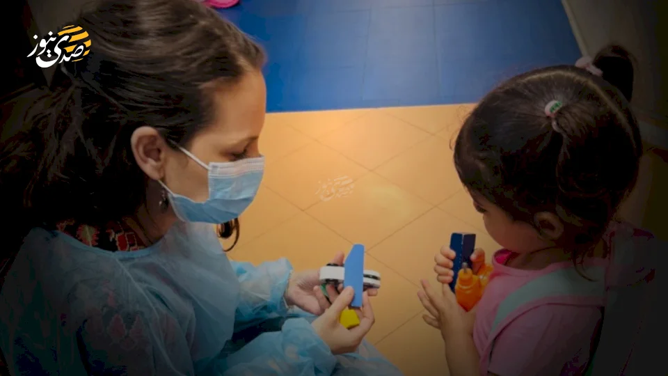 L'ambassadrice palestinienne en Italie, Mona Abou Amara, visite les blessés de Gaza dans les hôpitaux italiens