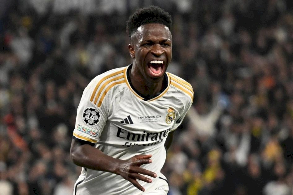 "فينيسيوس" لاعب "ريال مدريد" يثير الجدل مجددًا