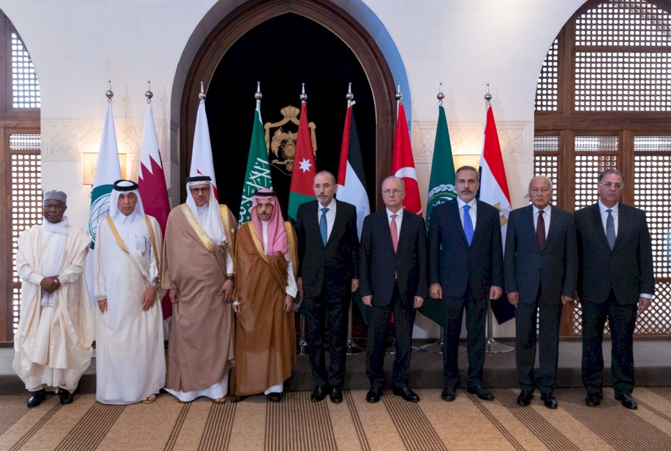 The Arab-Islamic Ministerial Committee on Gaza Expresses Regret Over the U.S. Decision Not to Grant Visas to Palestinian Officials