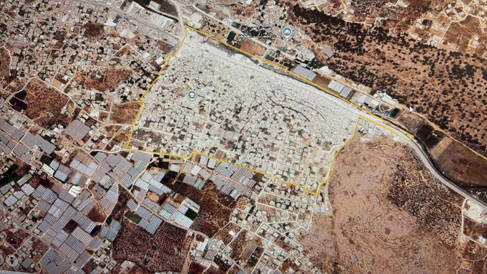 The Occupation Attempts to Impose a New Reality by Paving the Streets of Tulkarem and Nur Shams Camps