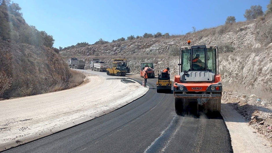 השלטון המקומי השלים 30 פרויקטים בתחום הכבישים, החשמל ו"שירותי הציבור" בחודש אוגוסט