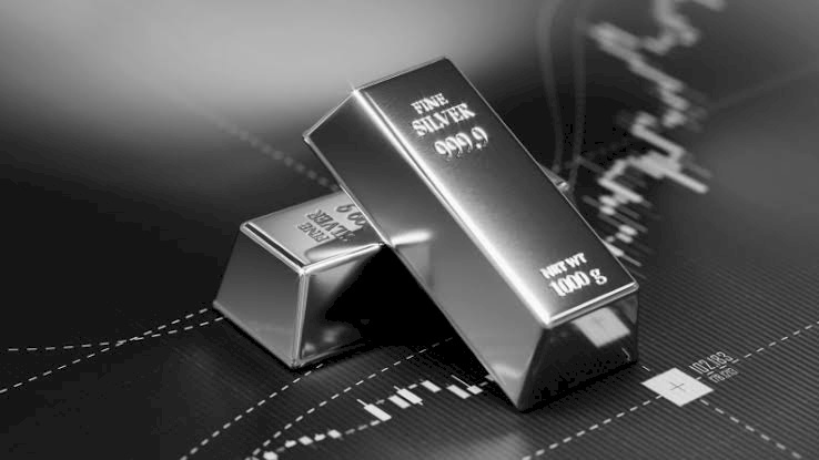 للمرة الأولى منذ 2011.. سعر الفضة يتجاوز 40 دولاراً