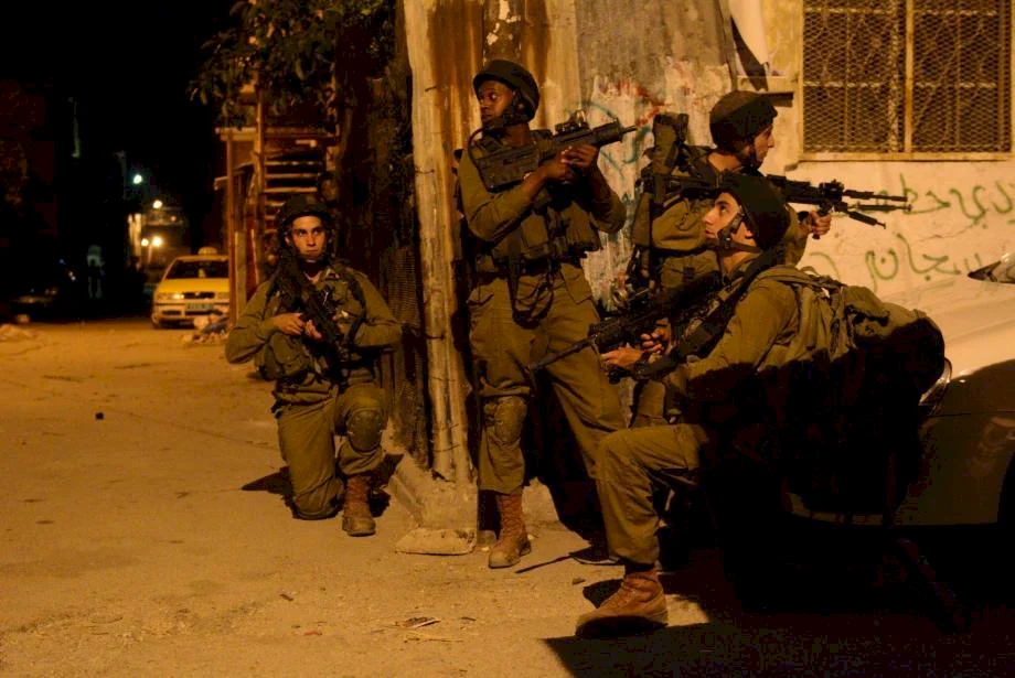 חמישה פצועים מאותה משפחה מכדור מערכת הביטחון בעיירה טמון