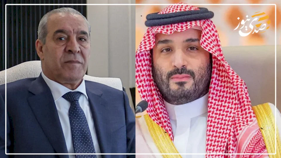 Vice President of the State of Palestine Meets Saudi Crown Prince in Riyadh