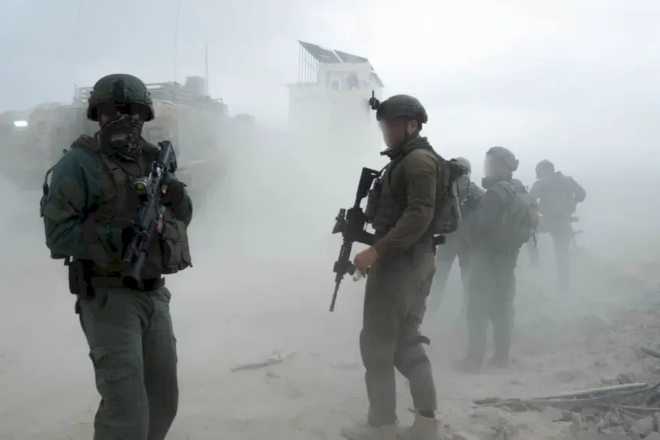 Report: Occupation Mobilizes Over 130,000 Soldiers in Preparation for Second Invasion of Gaza