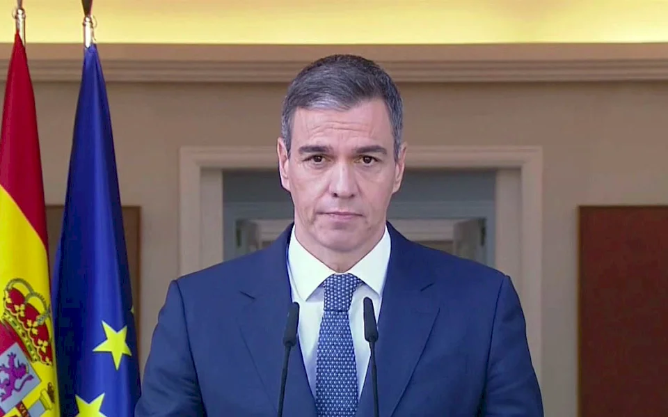 Le Premier ministre espagnol appelle à suspendre le partenariat entre l'Union européenne et Israël