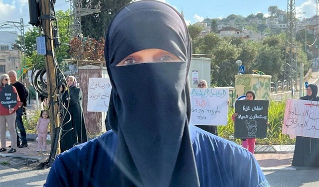 الإفراج عن الناشطة منتهى أمارة من بلدة زلفة