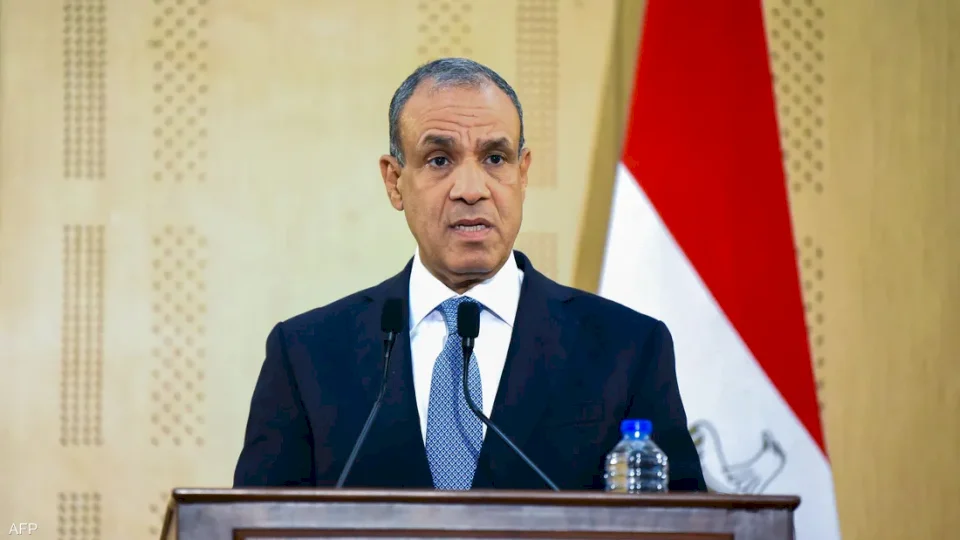 Egypt: Describing the Displacement of Palestinians as Voluntary is "Nonsense"