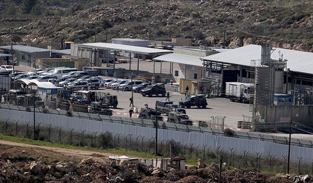 Prisoners' Club: The Occupation's Introduction of New Weapons to Target Unarmed Prisoners is a Dangerous Escalation