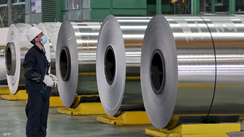 L'industrie de l'acier européenne menacée d'effondrement en raison des importations chinoises et des droits de douane de Trump