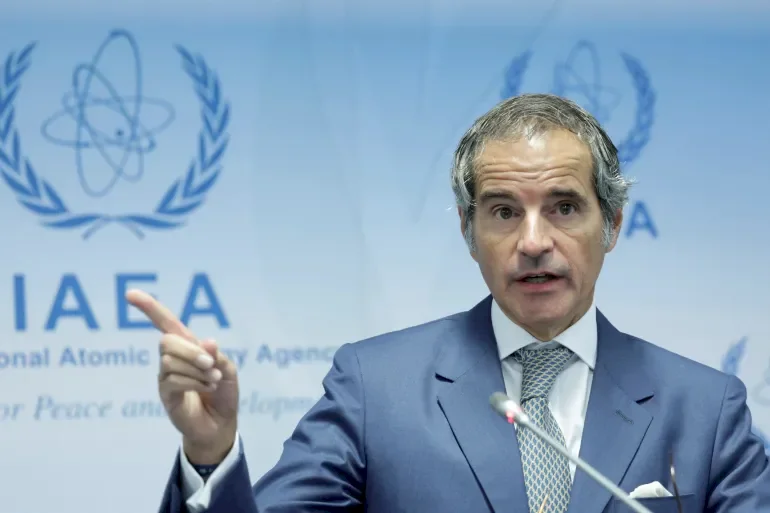 L'Agence internationale de l'énergie atomique met en garde contre une augmentation de la probabilité d'un conflit nucléaire