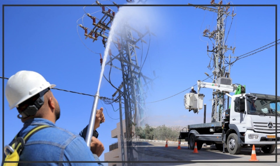 תחזוקה כוללת לרשתות לקראת החורף: חברת החשמל של ירושלים מסבירה את סיבות ההפסקות