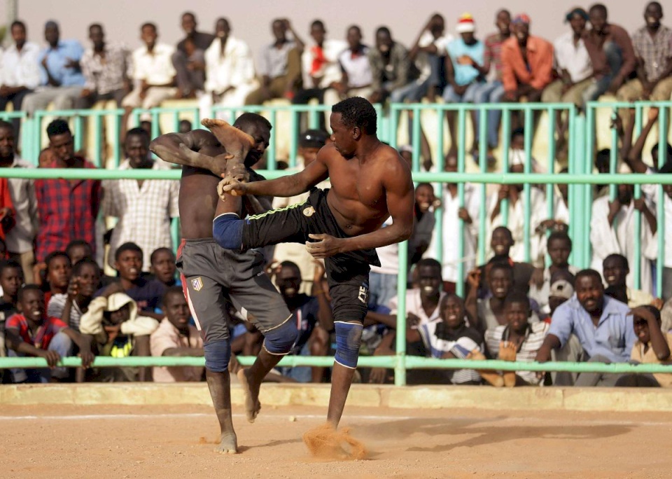 Traditional Wrestling in South Sudan: A Window for Tourism and Cultural Identity Enhancement