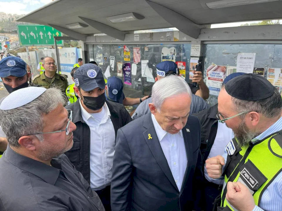 نتنياهو: سنتخذ خطوات قاسية رداً على عملية القدس