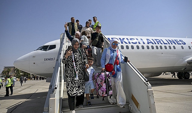 Asylum Applications in Europe Decline After the Fall of Assad's Regime