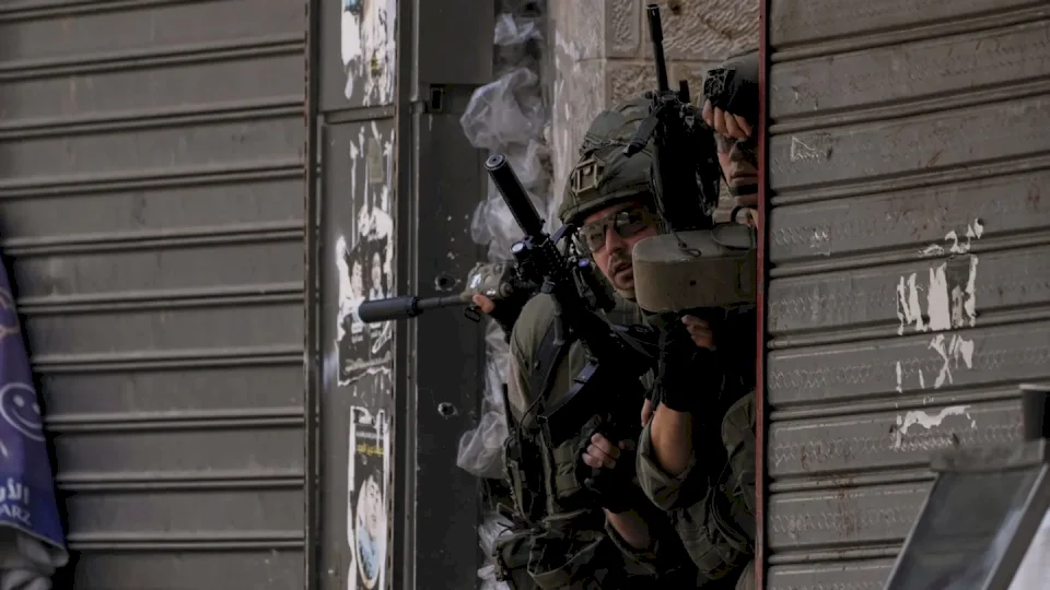 After the Jerusalem Operation.. The Occupation Army Radio Claims Two Serious Security Incidents in Ramallah in Two Weeks