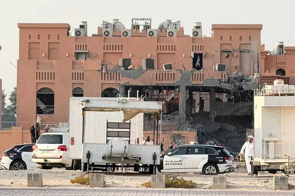 والدوحة توضح.. البيت الأبيض: البنتاغون أبلَغَنا أن إسرائيل تهاجم «حماس» في قطر اليوم