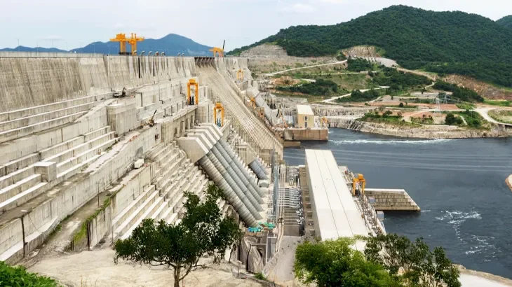 Ethiopia Prepares to Inaugurate "Grand Ethiopian Renaissance Dam" - the Largest Water Project