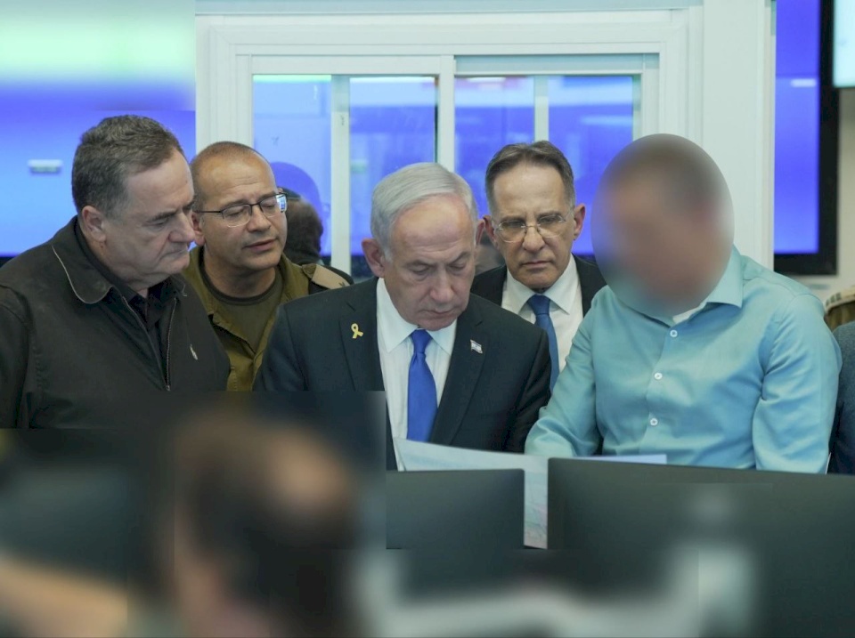 נתניהו וקטס: קיבלנו החלטה על פעולת נגד قيادة חמאס לאחר התקפת ירושלים