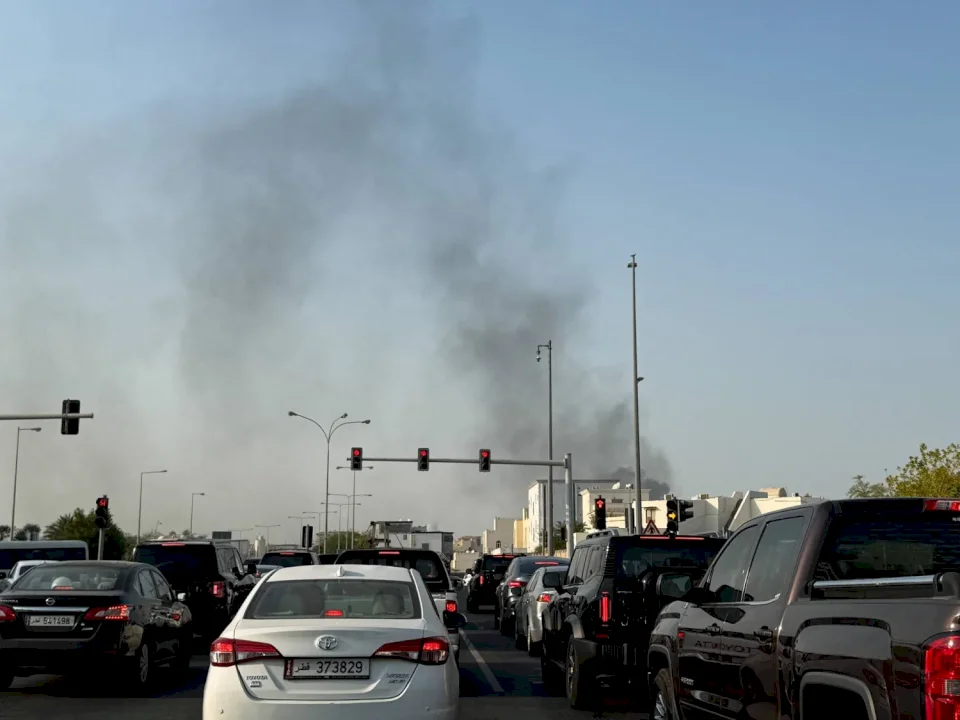 The Martyrdom of a Qatari Security Officer in Israeli Shelling