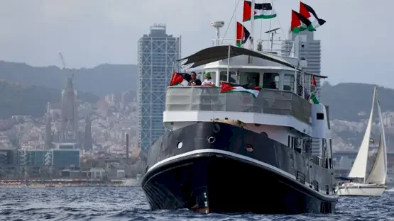 Second Attack Targets "Solidarity Fleet" Off the Tunisian Coast