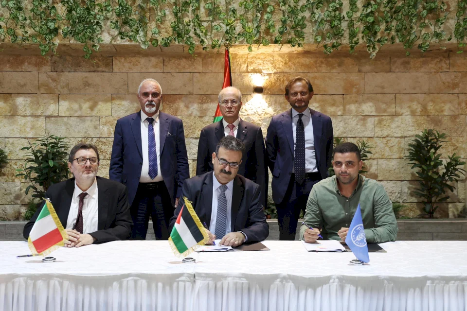 Launch of the Second Group of Agricultural Project Package within 350 Projects at a Total Cost of 33 Million Dollars
