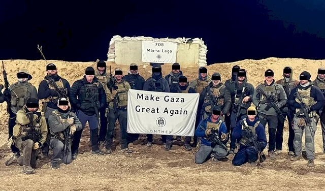 Members of Anti-Muslim American Gang Manage Security at "Gaza Humanitarian Foundation" Centers
