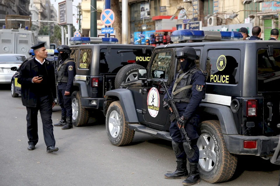 "Human Rights Watch": Egyptian authorities arrested about 40 content creators in a month
