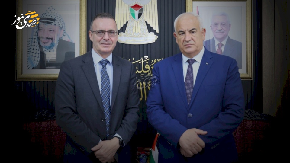 Minister of Interior and UNDP Representative Discuss Joint Cooperation