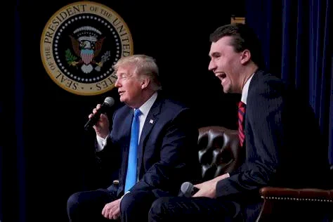 Trump annonce le décès de l'activiste américain Charlie Kirk