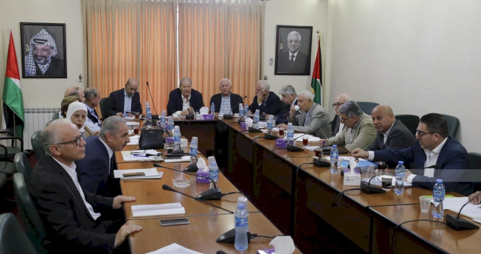 اللجنة التحضيرية لانتخابات المجلس الوطني تعقد اجتماعها الرابع