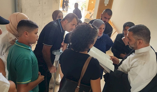 Wadi Ara: Three Young Men Convicted on Serious Charges Following Their Participation in the "Spirit of Dignity" Uprising