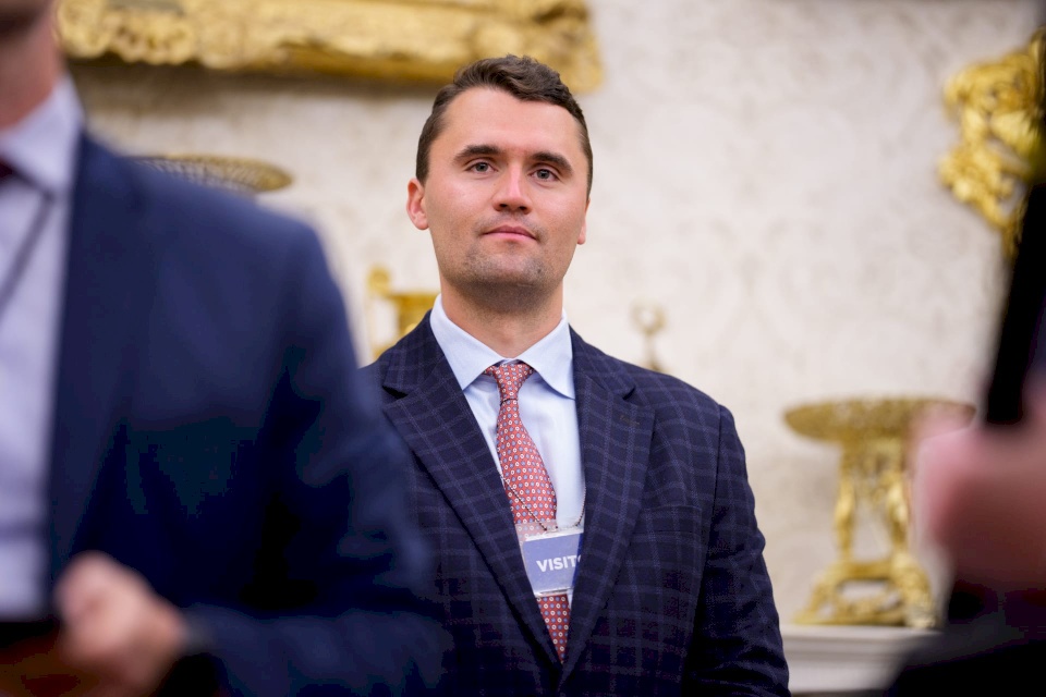 Flags at Half-Mast: Assassination of Trump Ally Charlie Kirk