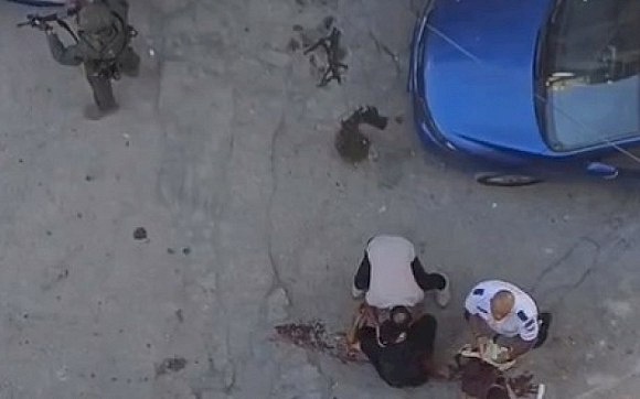 Two Young Men Injured, One Seriously, by Israeli Occupation Forces in Shufat Camp, Jerusalem