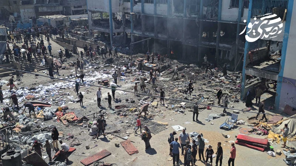 42 شهيدا بغزة منذ الفجر والتجويع يواصل حصد مزيد من الأرواح