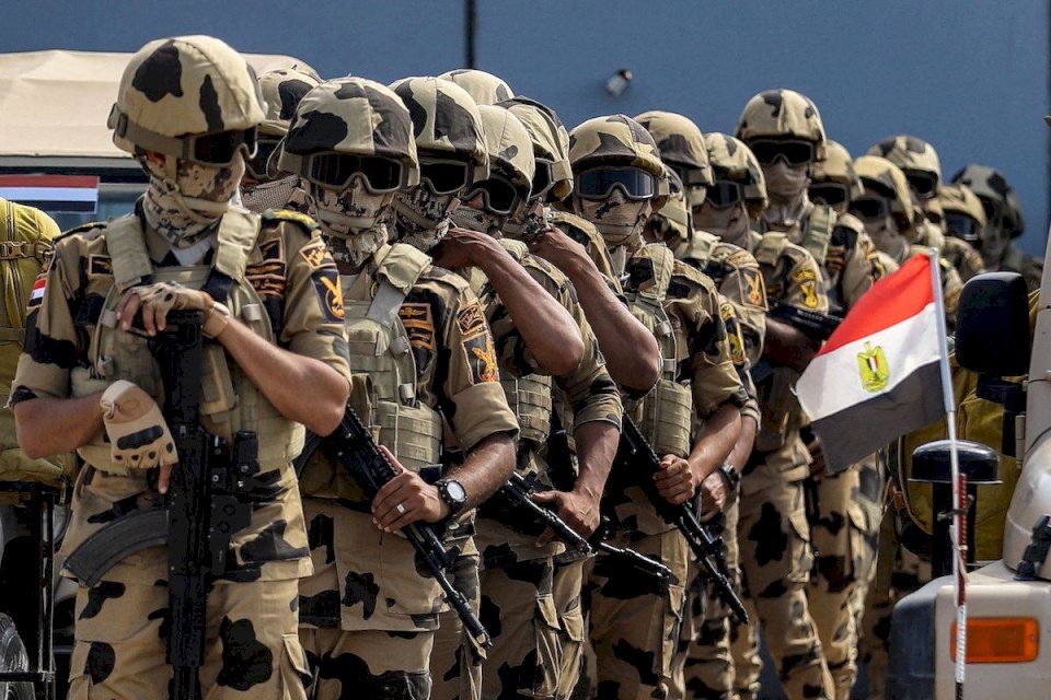 Egypt Discovers Israeli Attempts to Assassinate Hamas Leaders on Its Soil