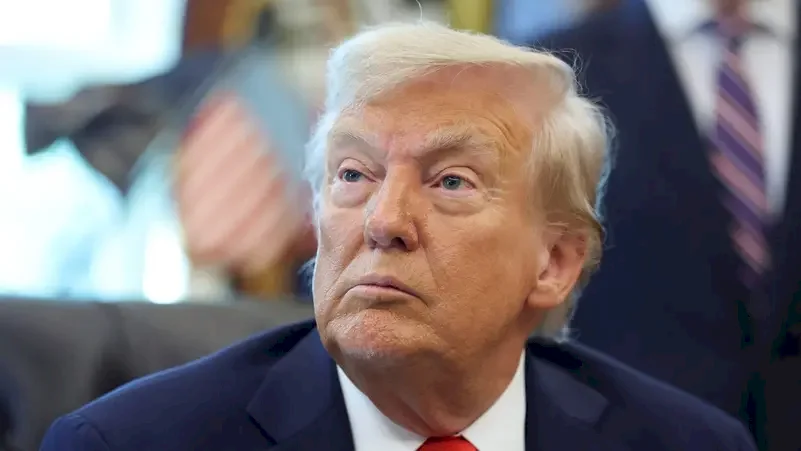 Trump Acknowledges Publicly: My Patience with Putin has Run Out and I Will Fix the Situation in Gaza