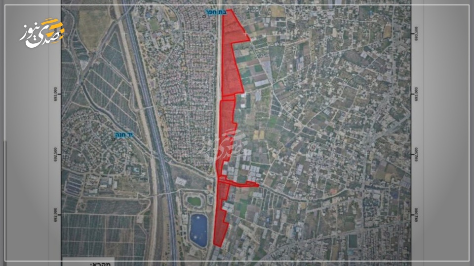 607 دونمات في مرمى التجريف.. تصعيد غير مسبوق في أوامر الاحتلال العسكرية