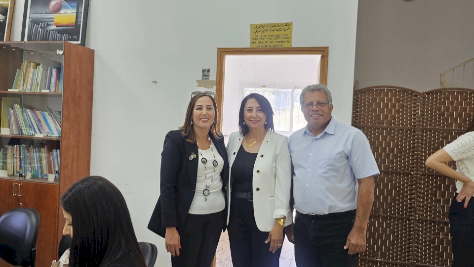 انتخاب د. هديل كيّال رئيسةً للجنة متابعة قضايا التعليم العربي