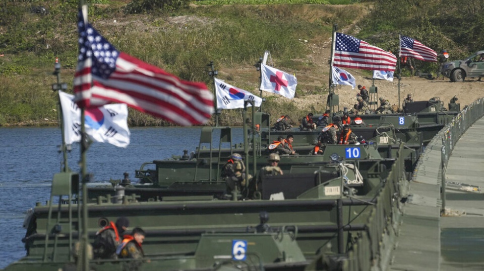 Kim Jong Un's Sister: The US-South Korea-Japan Exercises Are a Reckless Display of Power That Will Lead to "Bad Outcomes"
