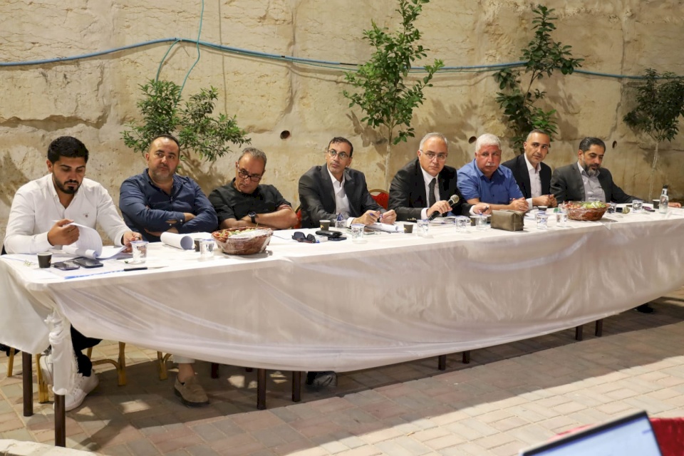 The General Authority of 'Palestine Flourishing for Animal Feed' Announces the Launch of Commercial Production for the Largest Industrial Complex in Palestine