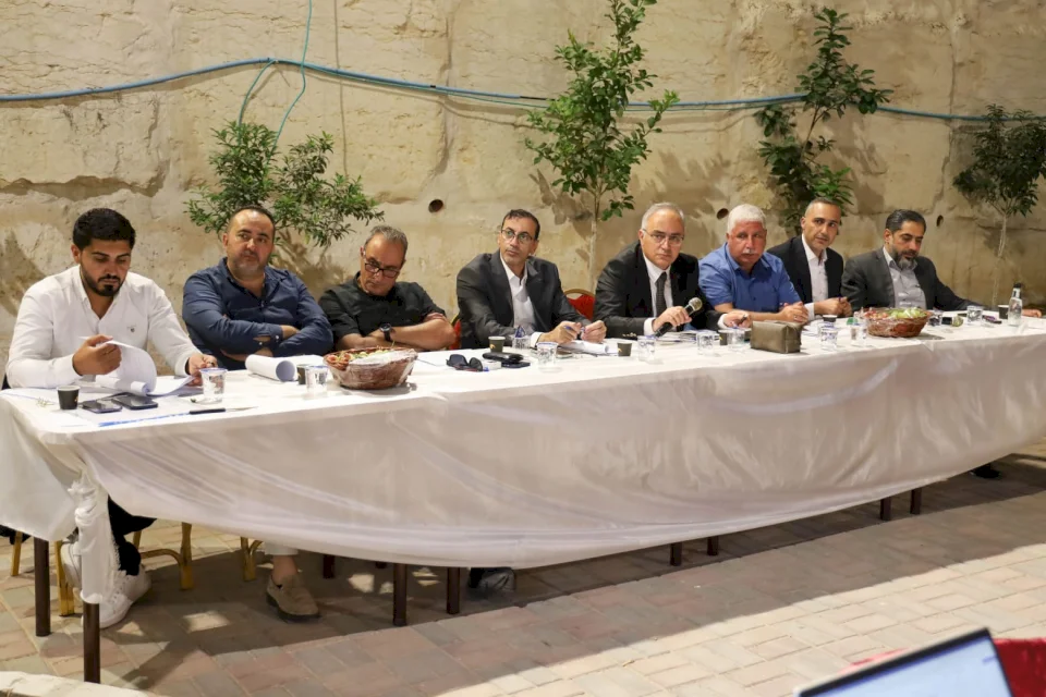 الهيئة العامة لـ "ازدهار فلسطين للأعلاف " تعلن انطلاق الإنتاج التجاري لأكبر مجمع صناعي على مستوى فلسطين