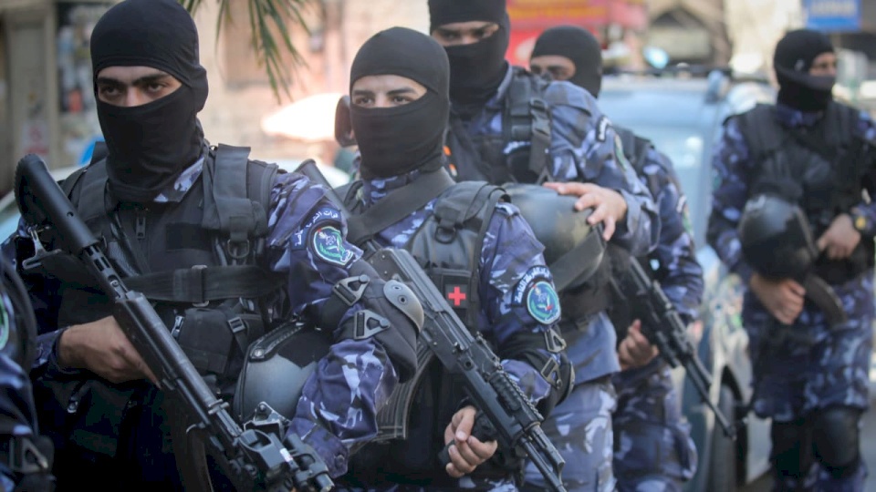 Arrestation de l'un des trafiquants de drogues les plus dangereux à Ramallah et Al-Bireh
