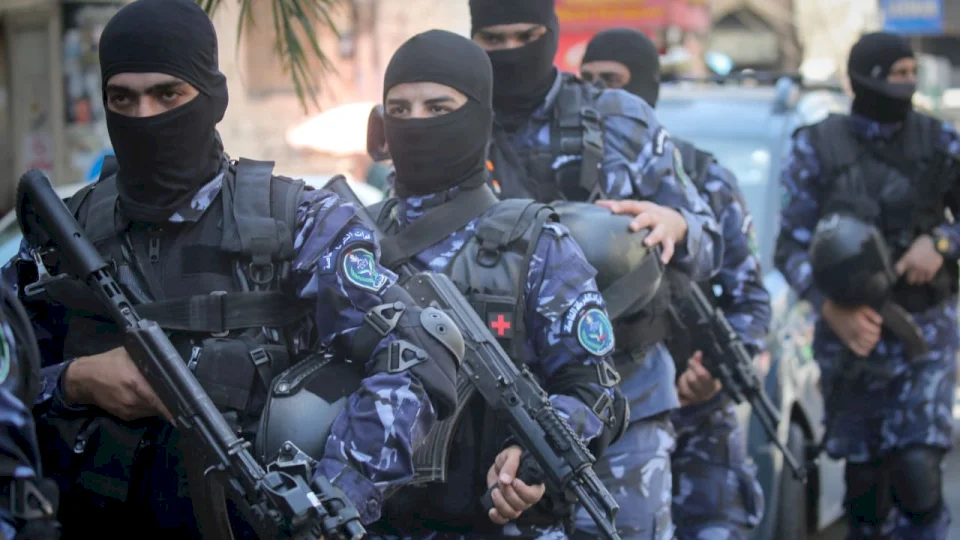 القبض على أحد أخطر تجار المخدرات في رام الله والبيرة