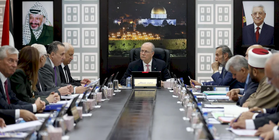 Le Conseil des ministres appelle à une action internationale urgente pour sauver la bande de Gaza