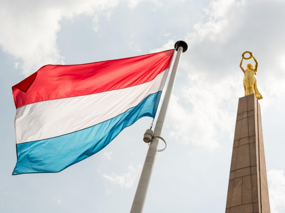 تقرير: لوكسمبورغ تعتزم الاعتراف بدولة فلسطين