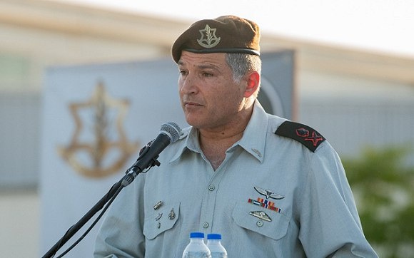 260 Former Officials in the Shabak: The Appointment of Zini "May Cause Huge Damage to Israel"